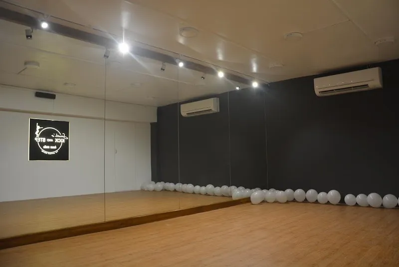 SUSH'S KICK AND STEP DANCE STUDIO
