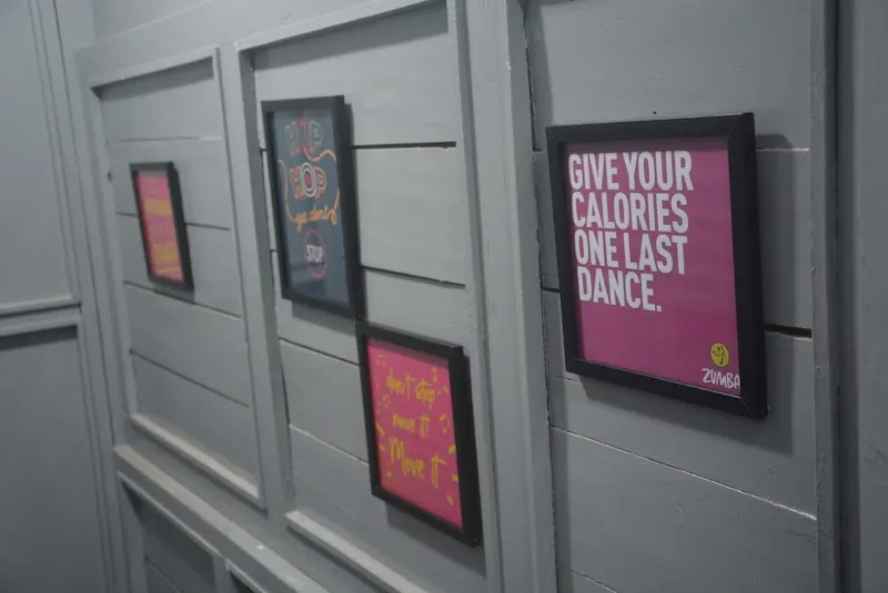 SUSH'S KICK AND STEP DANCE STUDIO