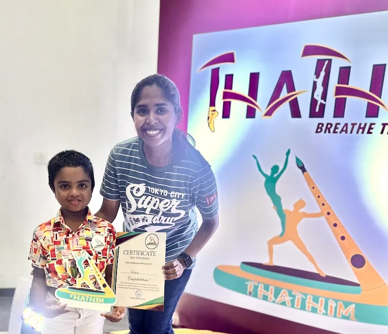 SUSH'S KICK AND STEP DANCE STUDIO