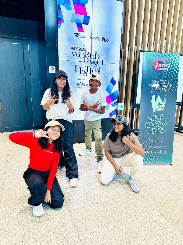 SUSH'S KICK AND STEP DANCE STUDIO