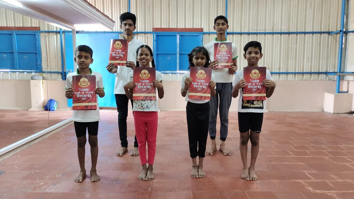 Kaduvizhi siddha yoga center