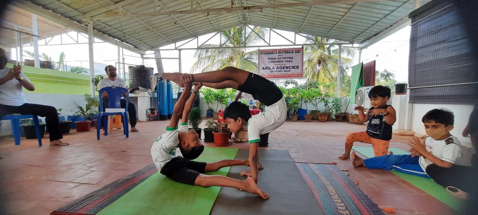Kaduvizhi siddha yoga center