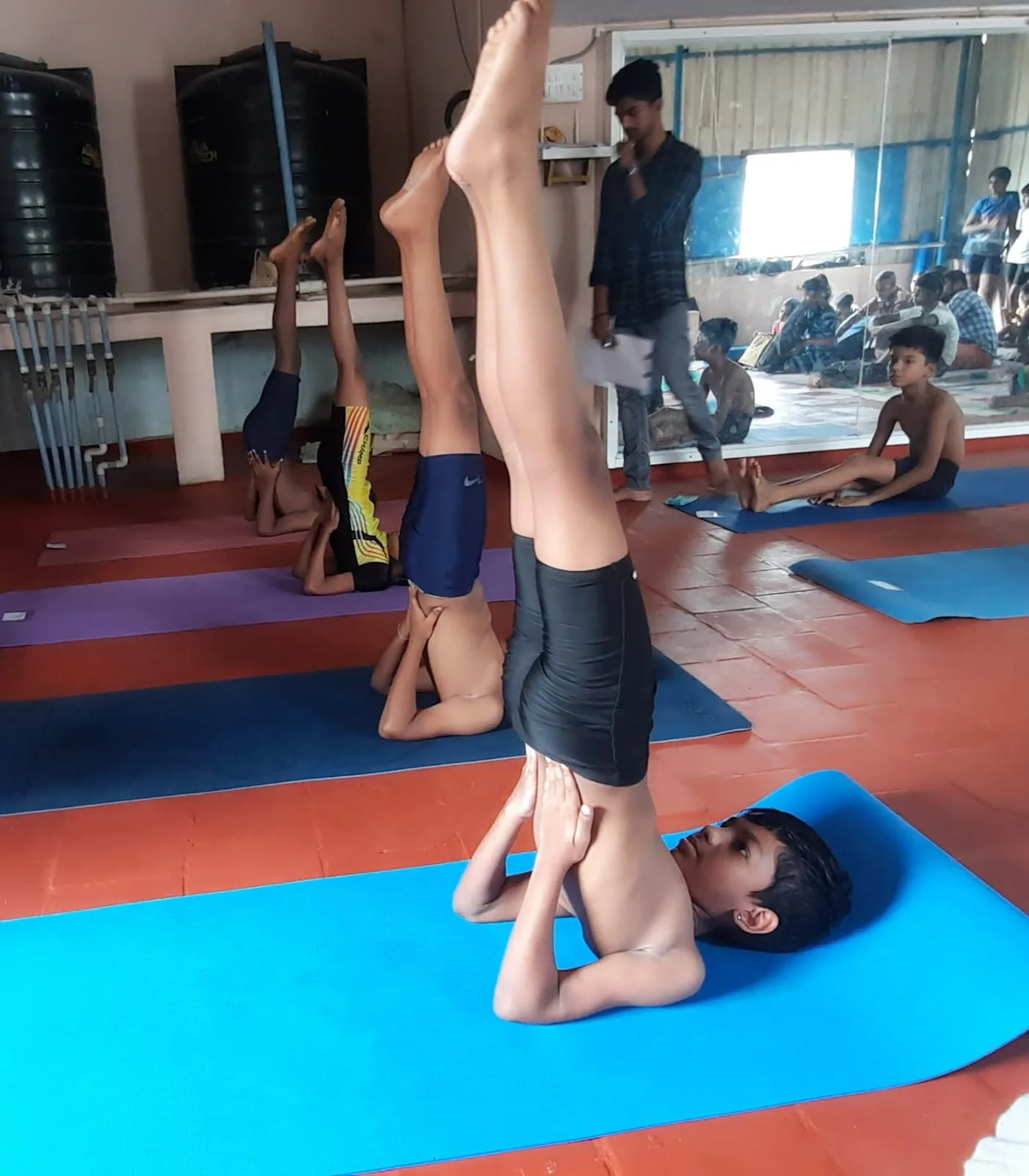 Kaduvizhi siddha yoga center