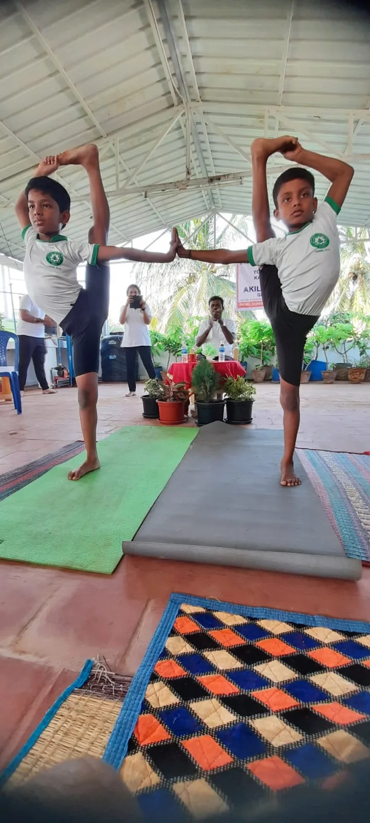 Kaduvizhi siddha yoga center