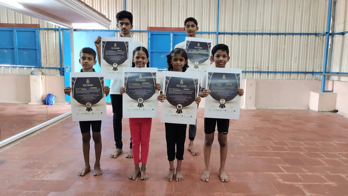 Kaduvizhi siddha yoga center