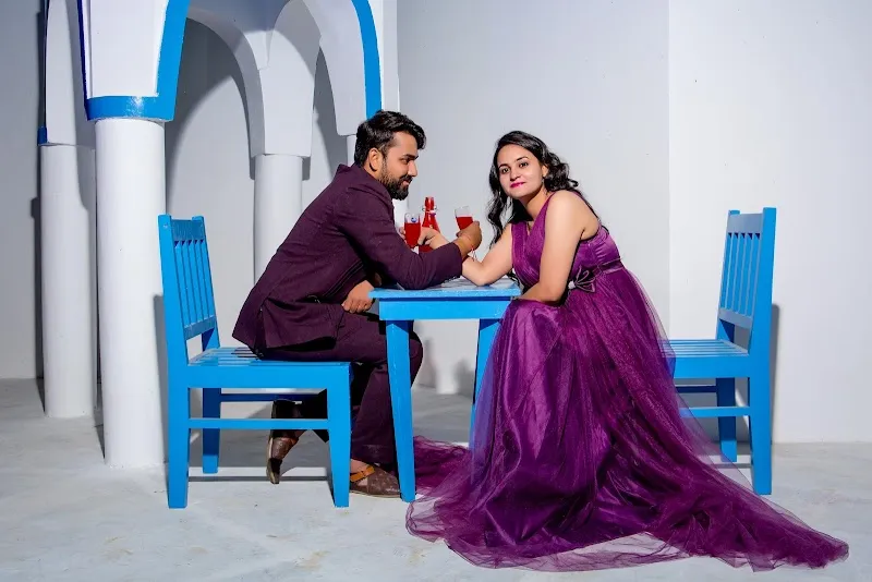 Chitrakala studio Jaipur (Pushpendra singh photography)