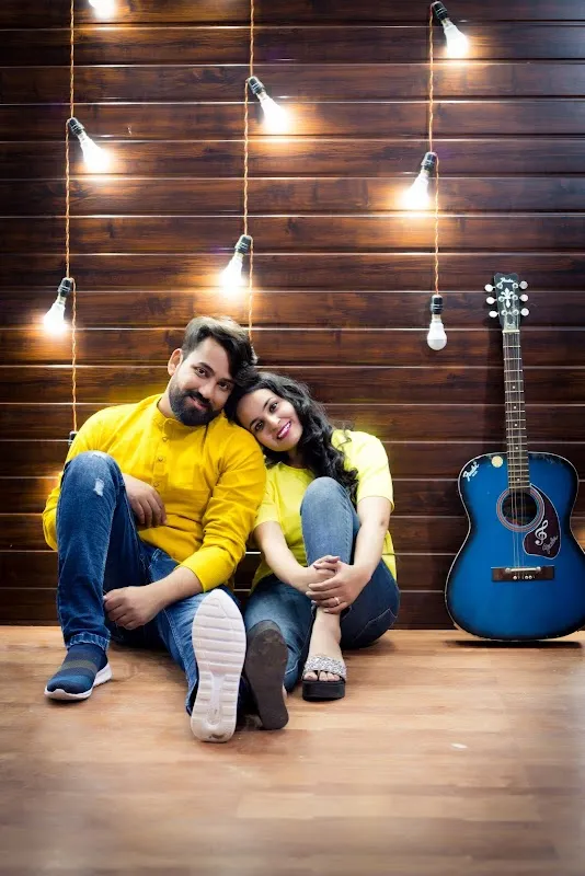Chitrakala studio Jaipur (Pushpendra singh photography)
