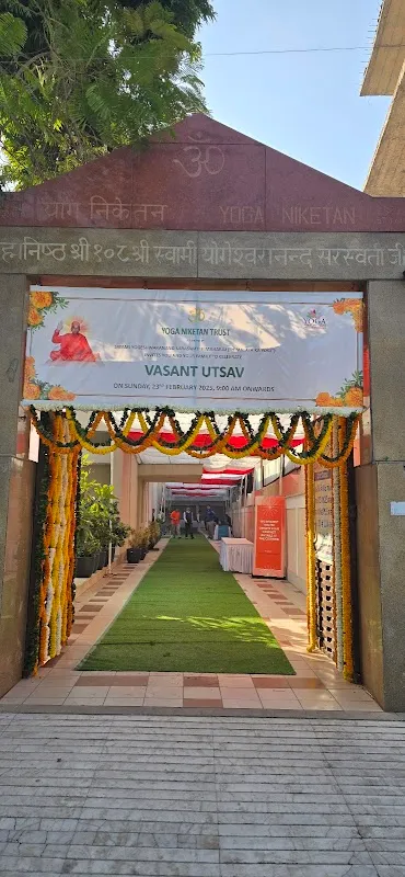 Yoga Niketan Trust