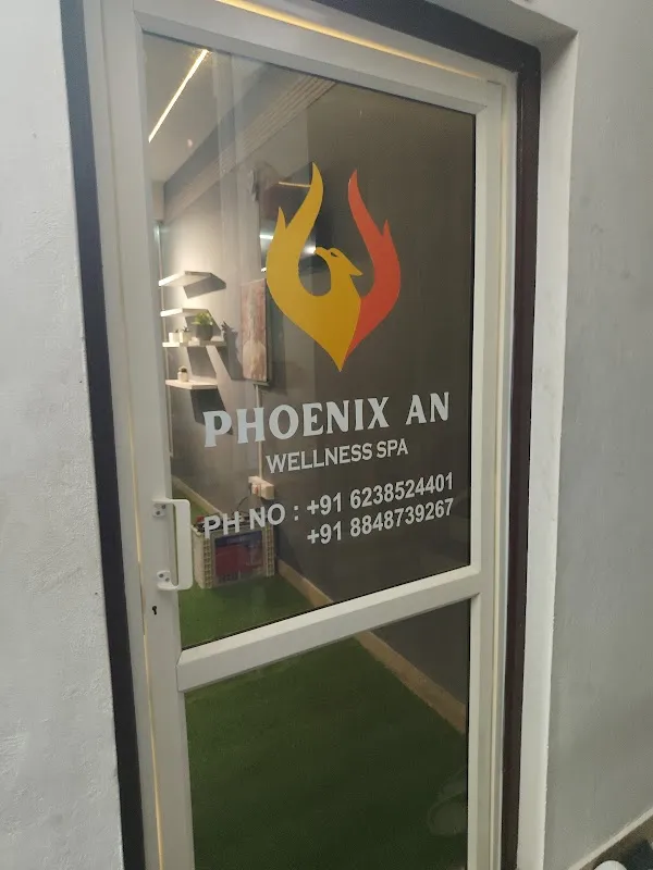 Phoenix AN Wellness spa