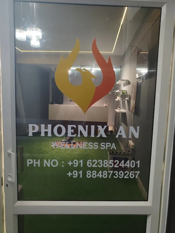 Phoenix AN Wellness spa