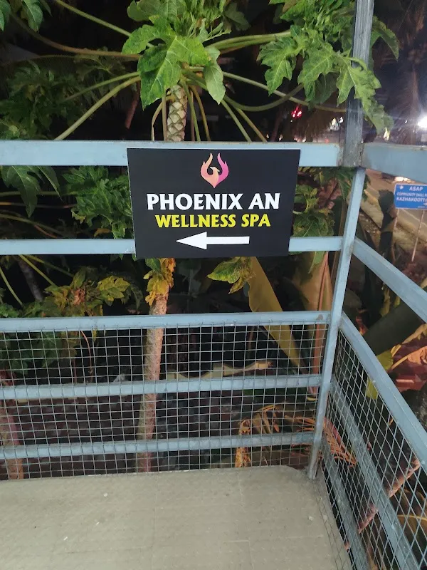 Phoenix AN Wellness spa