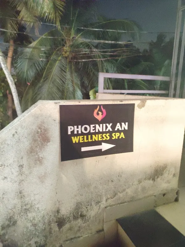Phoenix AN Wellness spa