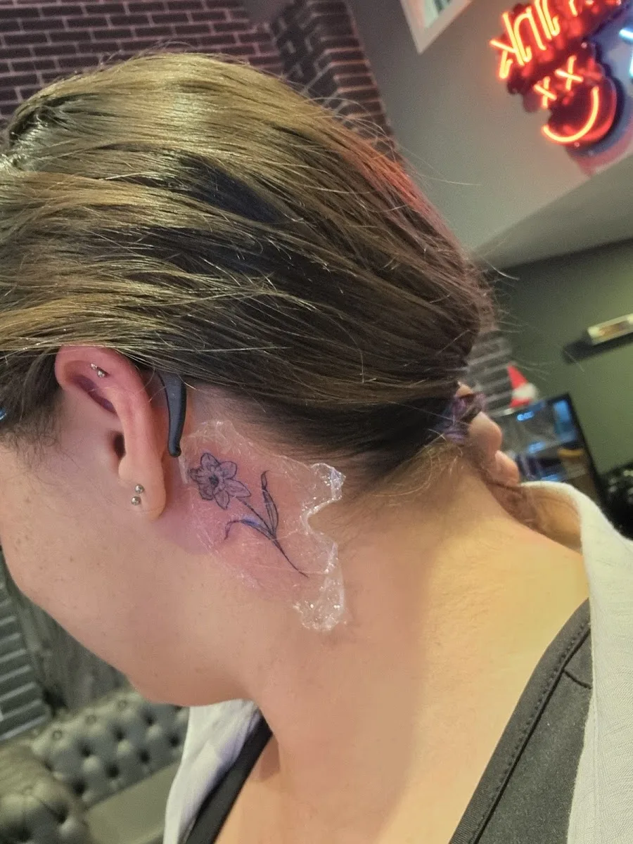 God of INK Tattoo & Piercing Amsterdam
