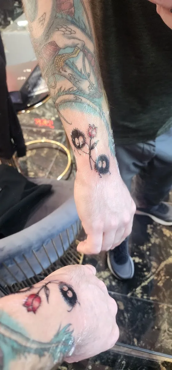 God of INK Tattoo & Piercing Amsterdam