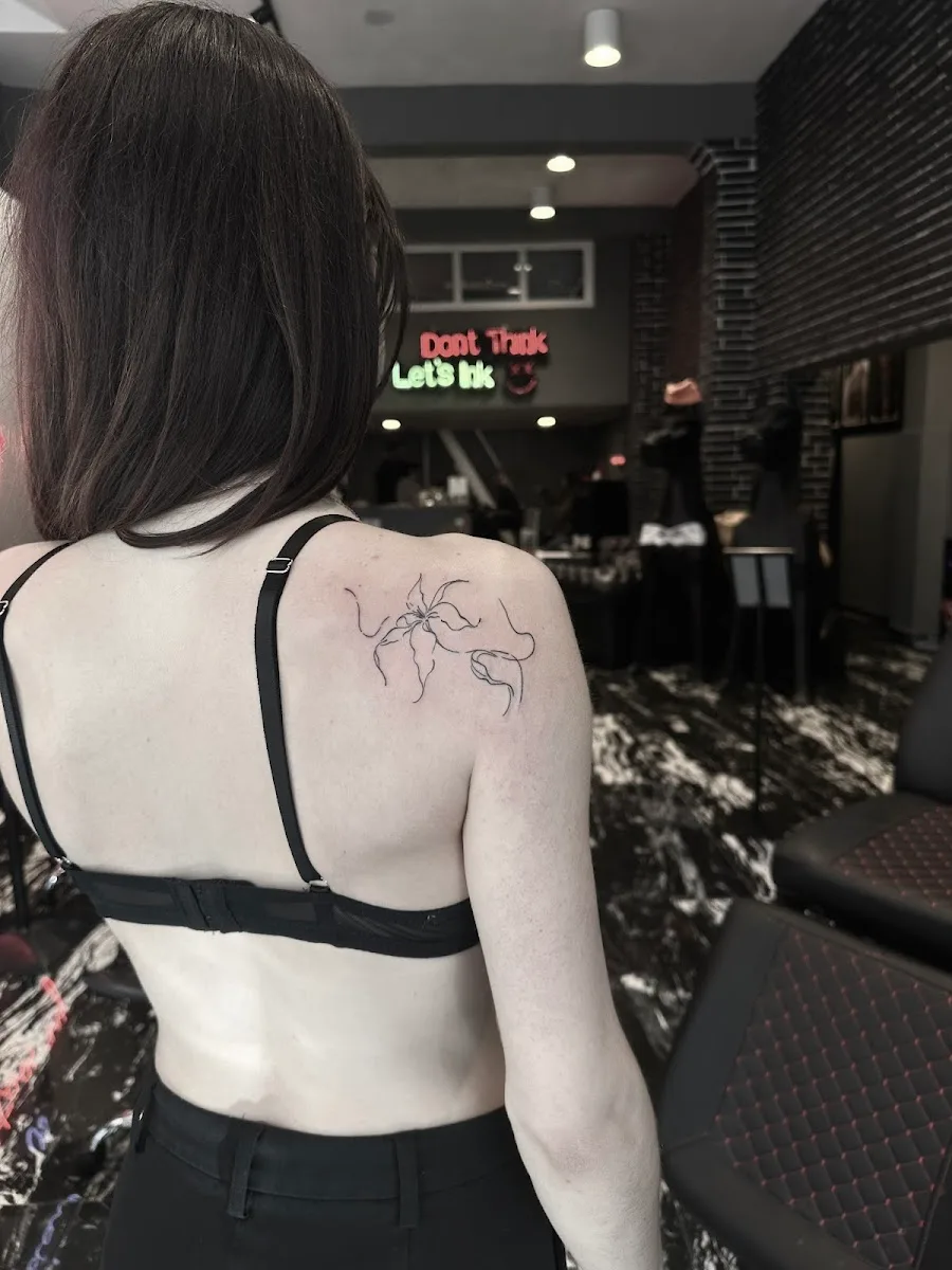 God of INK Tattoo & Piercing Amsterdam