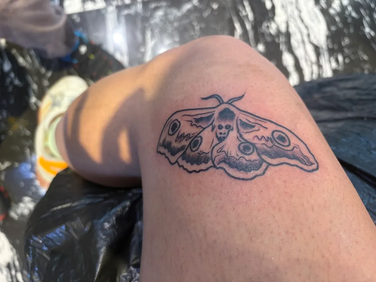 God of INK Tattoo & Piercing Amsterdam