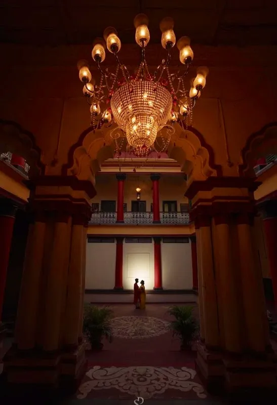 Jimi Laha Residence (Laha Bari)