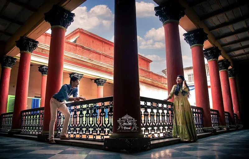 Jimi Laha Residence (Laha Bari)