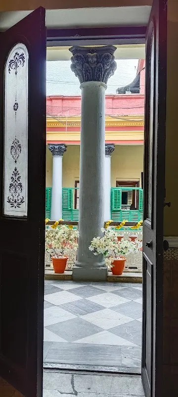 Jimi Laha Residence (Laha Bari)