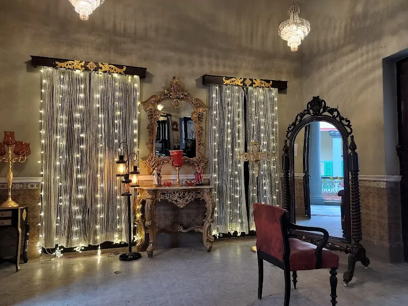Jimi Laha Residence (Laha Bari)