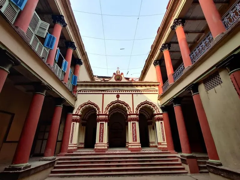 Jimi Laha Residence (Laha Bari)