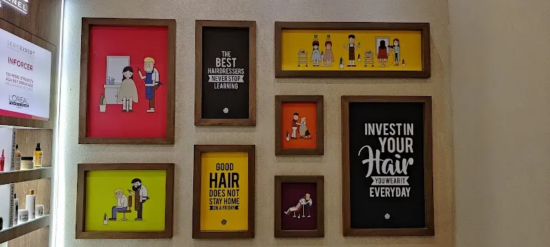 Zion Salons