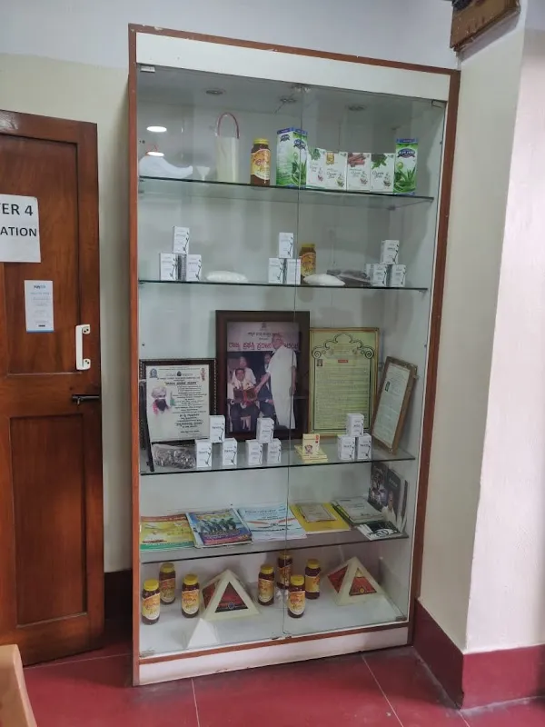Arogyadhama Naturopathy and Yoga Clinic