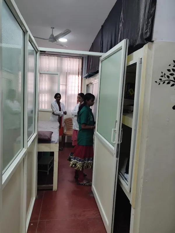 Arogyadhama Naturopathy and Yoga Clinic