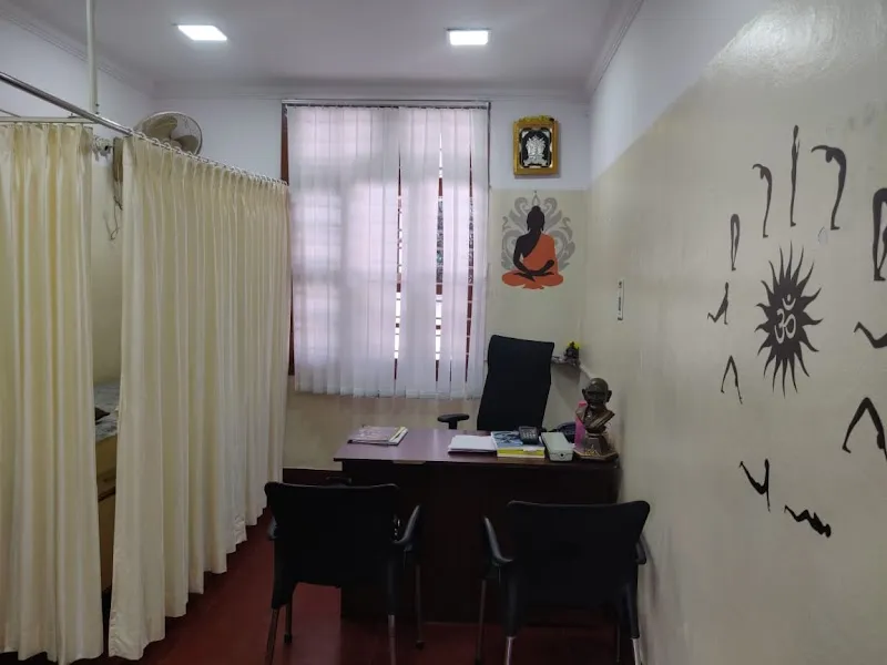Arogyadhama Naturopathy and Yoga Clinic