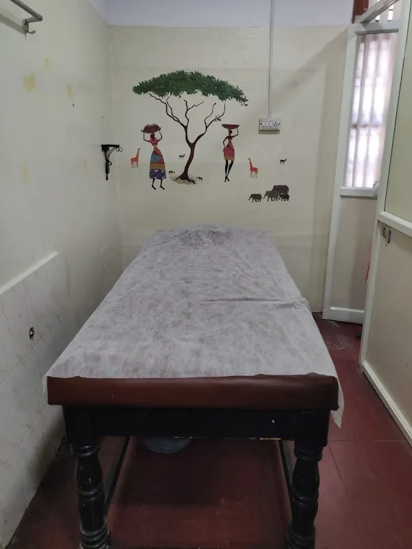 Arogyadhama Naturopathy and Yoga Clinic