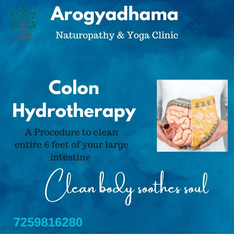 Arogyadhama Naturopathy and Yoga Clinic