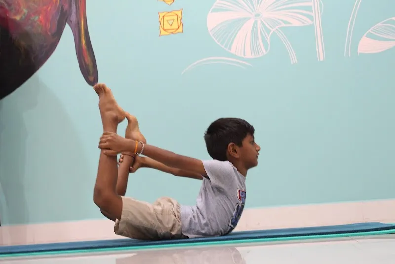 Arogyadhama Naturopathy and Yoga Clinic