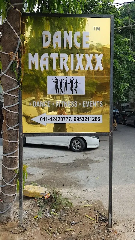 Dance Matrixxx