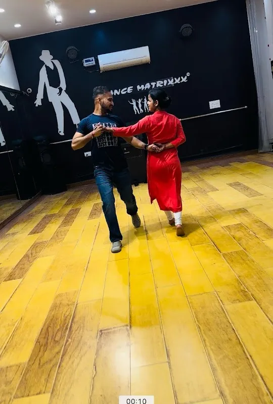 Dance Matrixxx