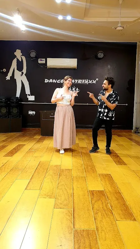 Dance Matrixxx