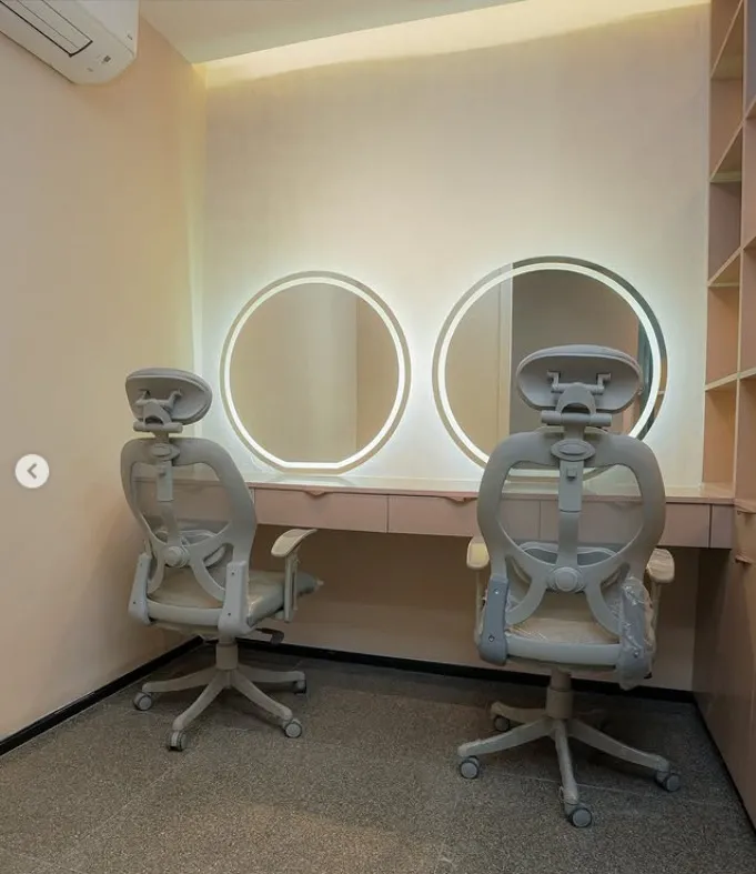 THE FBE STUDIO