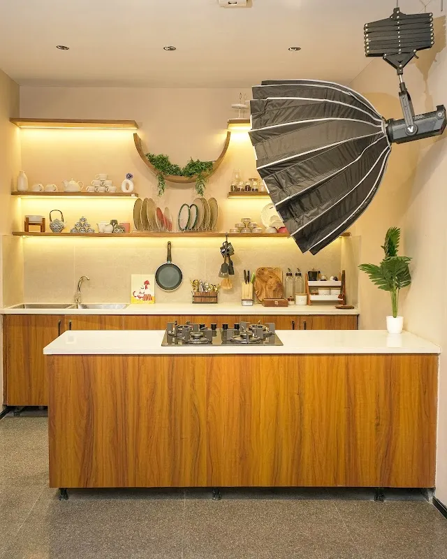 THE FBE STUDIO