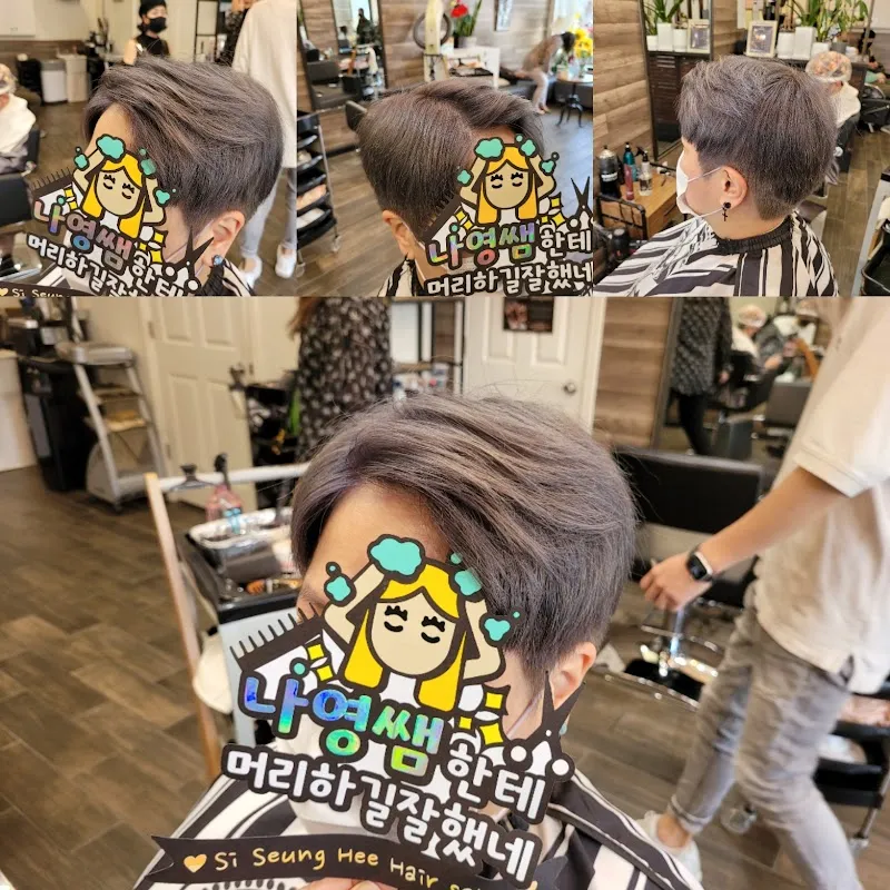 Si Seung Hee Hair Salon
