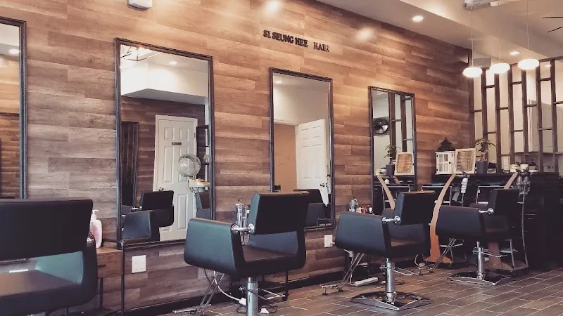Si Seung Hee Hair Salon