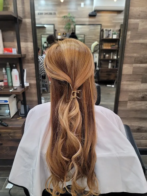 Si Seung Hee Hair Salon