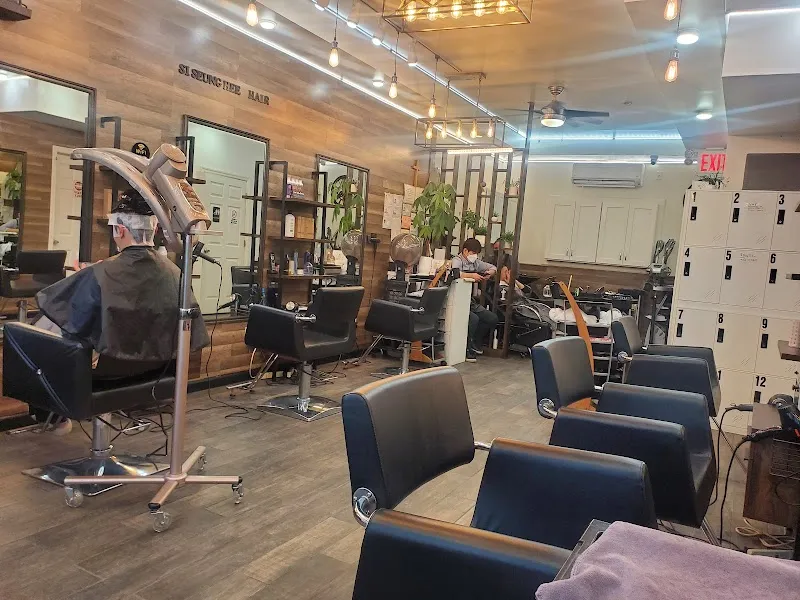 Si Seung Hee Hair Salon