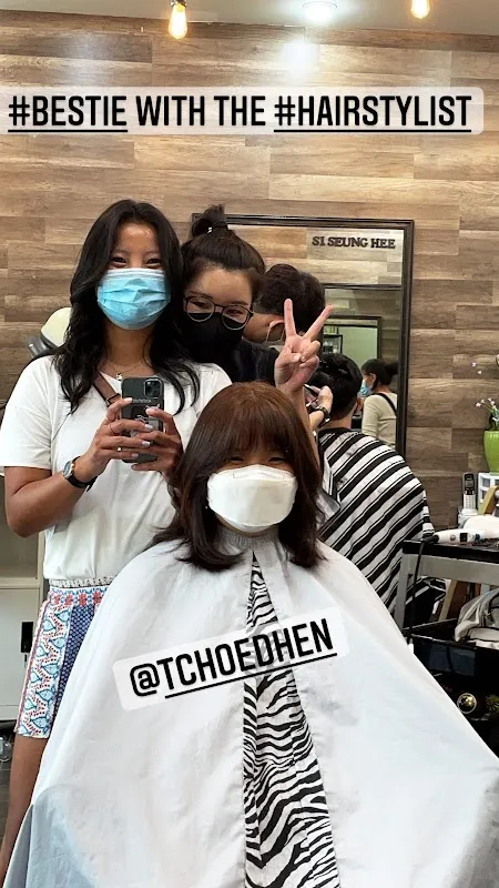 Si Seung Hee Hair Salon