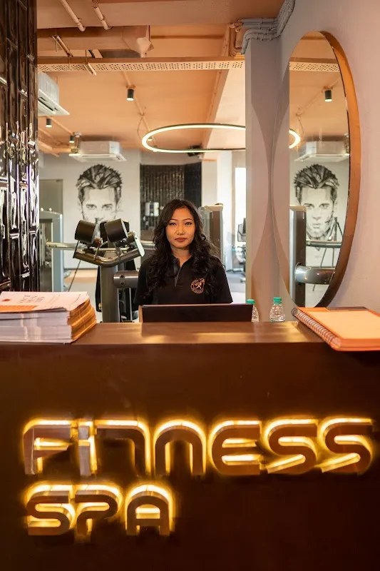 Fitness SPA | Luxury Gym in Defence Colony