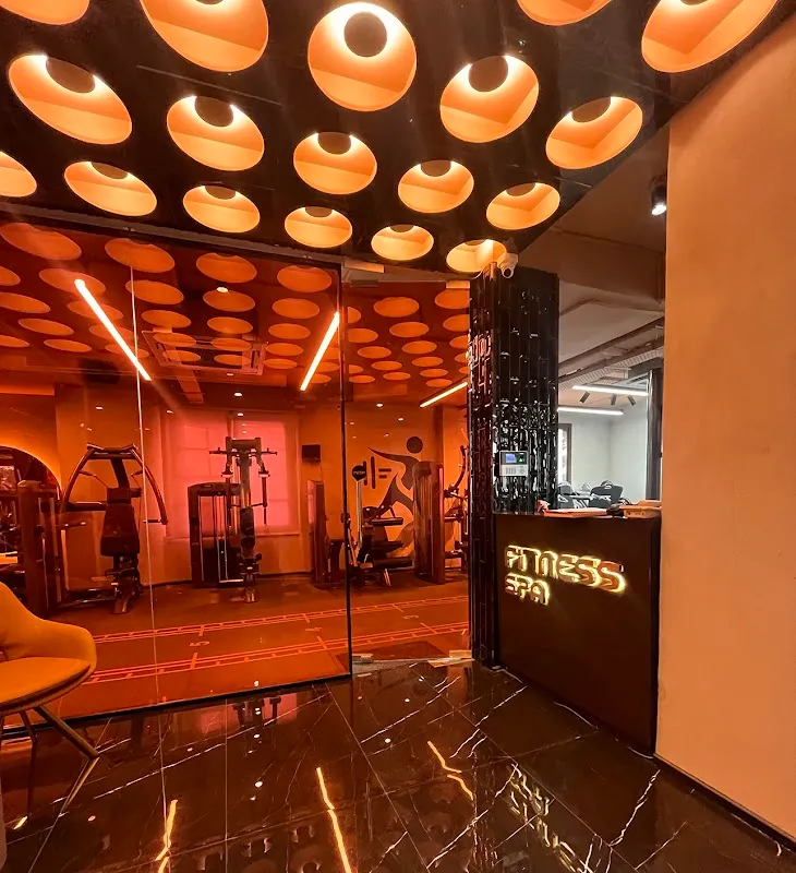 Fitness SPA | Luxury Gym in Defence Colony