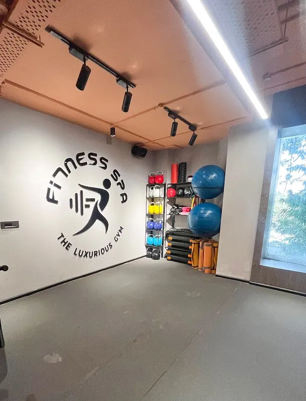 Fitness SPA | Luxury Gym in Defence Colony