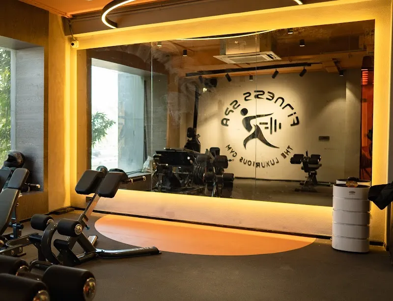 Fitness SPA | Luxury Gym in Defence Colony
