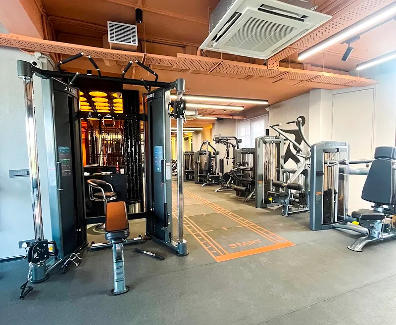 Fitness SPA | Luxury Gym in Defence Colony