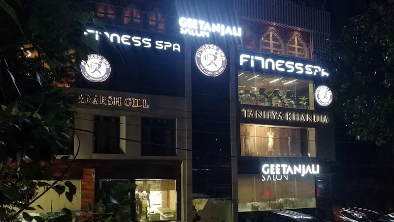 Fitness SPA | Luxury Gym in Defence Colony