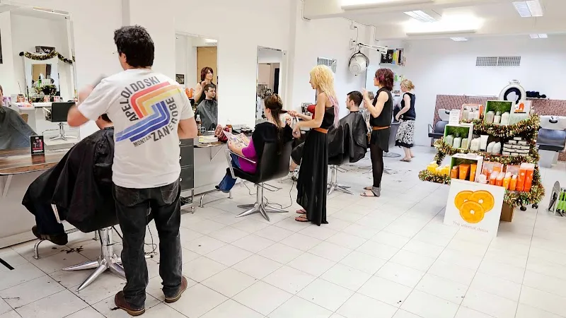 Underground Haircutters