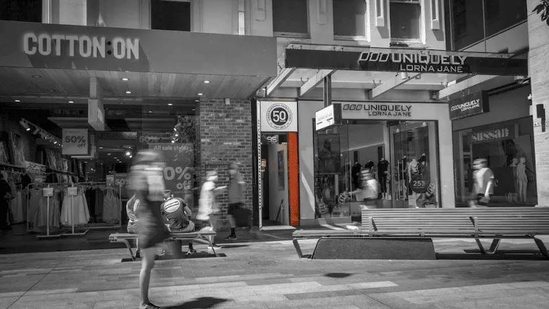 Underground Haircutters